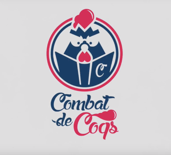 Réalisation d'une vidéo pour faire la promotion d'une nouvelle fonctionnalité de l'application de Combat de Coqs